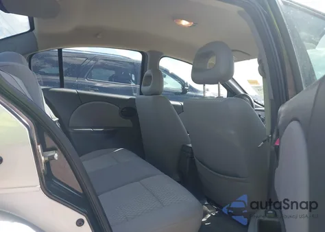 2007 Saturn Ion 2 from USA, damaged, VIN 1G8AJ55F57Z207026